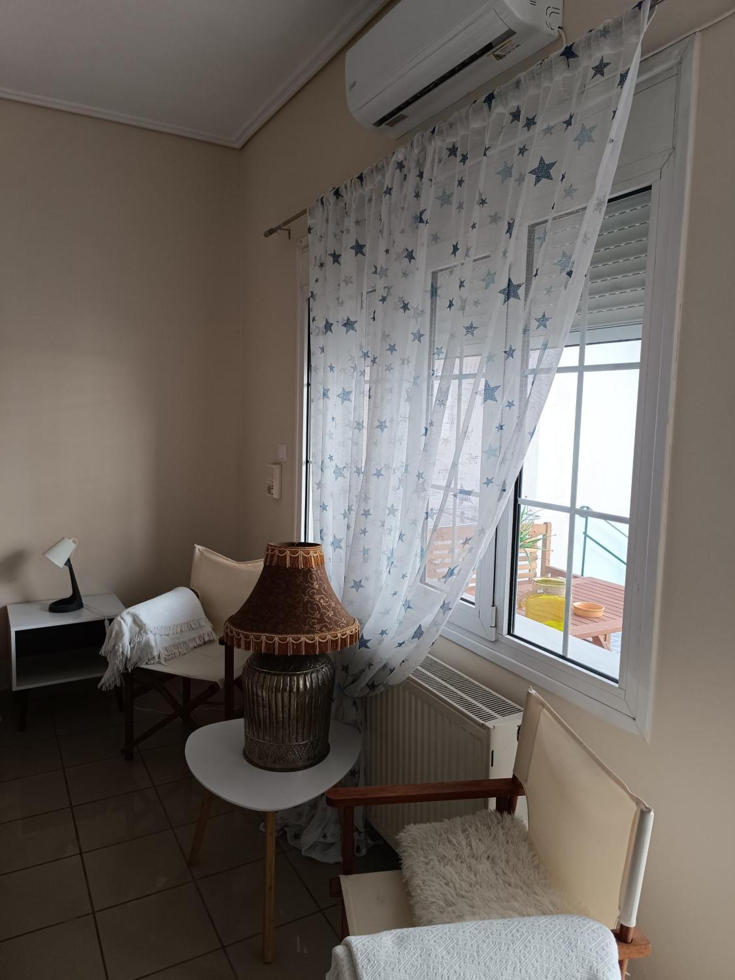 Corinth Spacious Apartment מראה חיצוני תמונה