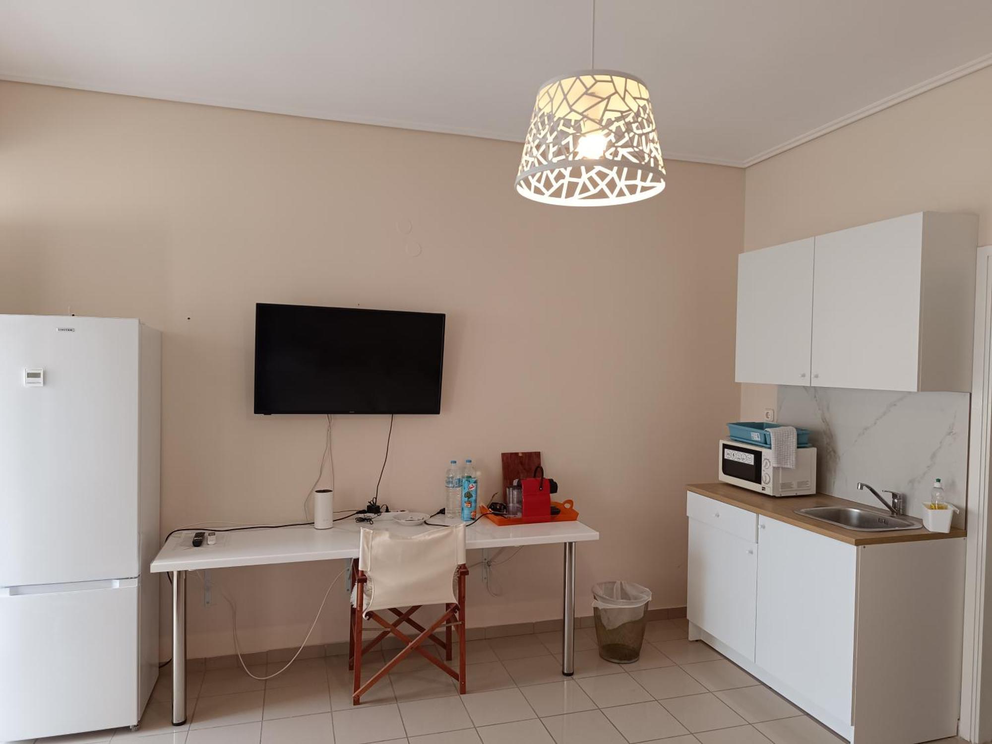 Corinth Spacious Apartment מראה חיצוני תמונה