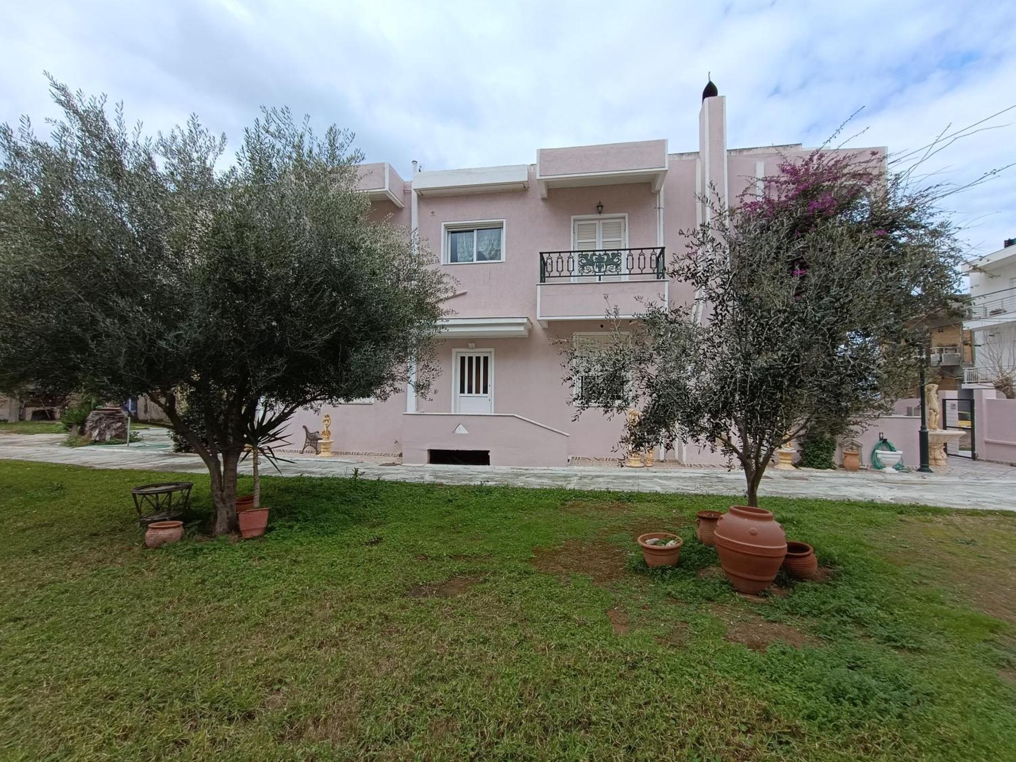 Corinth Spacious Apartment מראה חיצוני תמונה