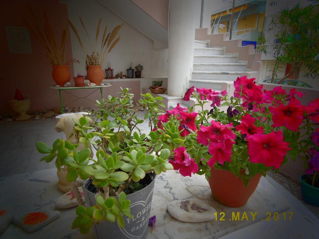 Corinth Spacious Apartment מראה חיצוני תמונה