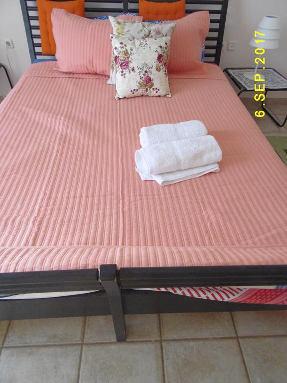 Corinth Spacious Apartment מראה חיצוני תמונה