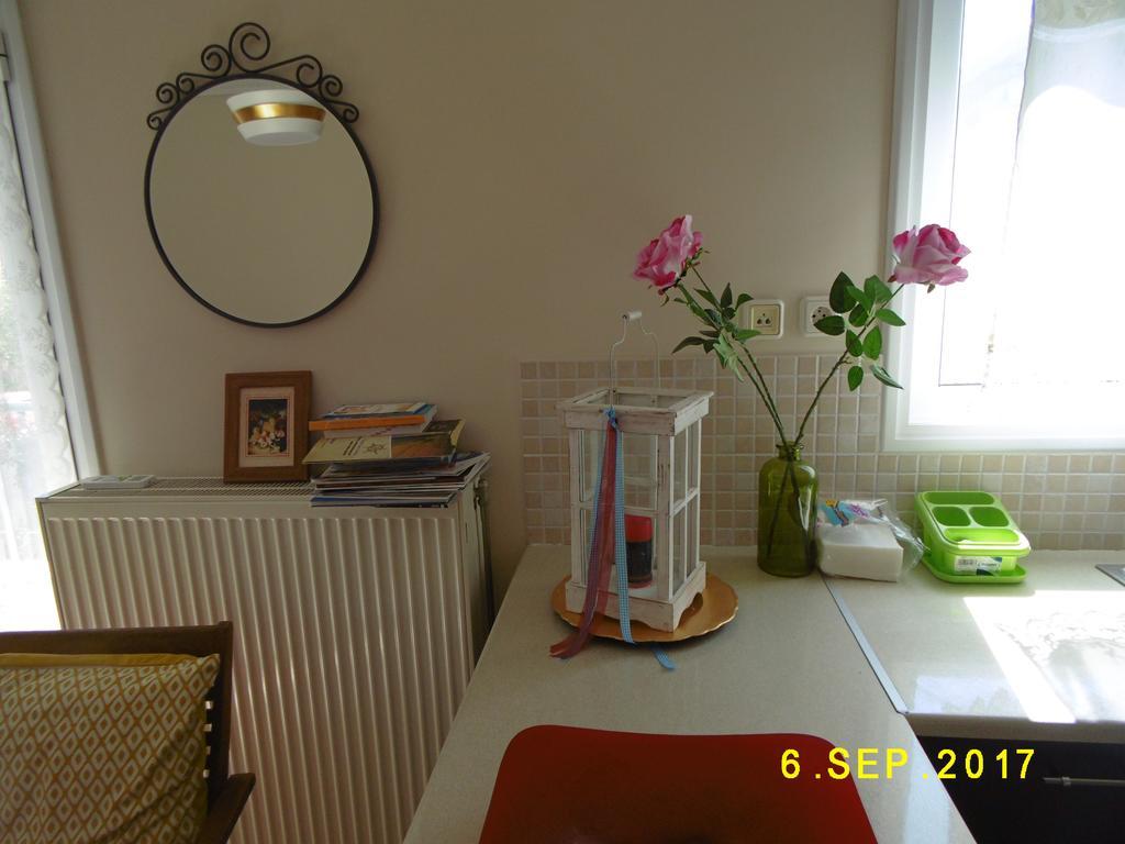 Corinth Spacious Apartment מראה חיצוני תמונה