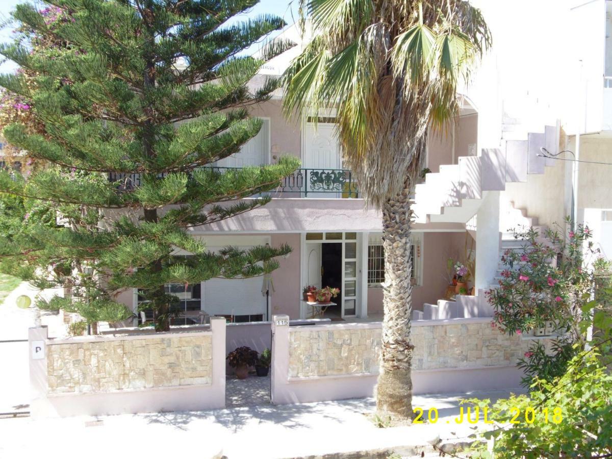 Corinth Spacious Apartment מראה חיצוני תמונה